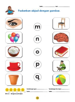 PreSchool - Bahasa Malaysia 4+ (Book 1, 2) - Image 7