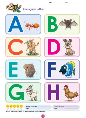 PreSchool - English 4+ (Book 1, 2) - Image 4