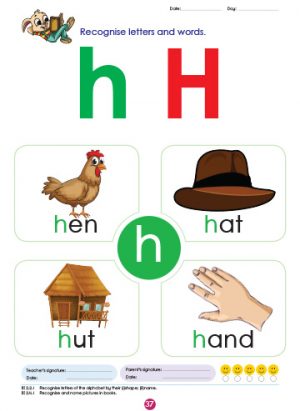 PreSchool - English 4+ (Book 1, 2) - Image 3