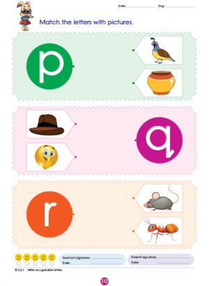 PreSchool - English 4+ (Book 1, 2) - Image 9