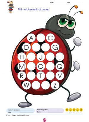 PreSchool - English 4+ (Book 1, 2) - Image 8