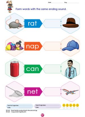 PreSchool - English 4+ (Book 1, 2) - Image 7