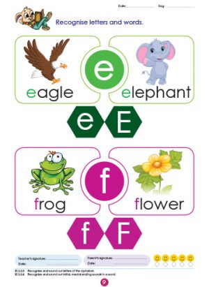 PreSchool - English 5+ (Book 1, 2) - Image 4