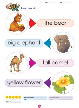 PreSchool - English 5+ (Book 1, 2) - Image 3