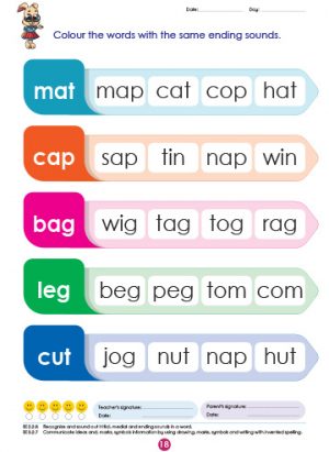 PreSchool - English 5+ (Book 1, 2) - Image 7