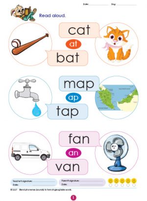 PreSchool - English 5+ (Book 1, 2) - Image 8