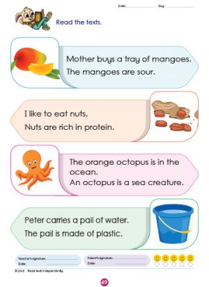 PreSchool - English 5+ (Book 1, 2) - Image 9