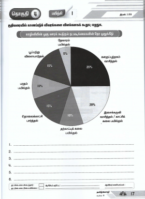 வெற்றி நூல் தமிழ் மொழி – ஆண்டு 6 (Vetri Nool Bahasa Tamil – Tahun 6), KSSR, Revision Only - Image 3