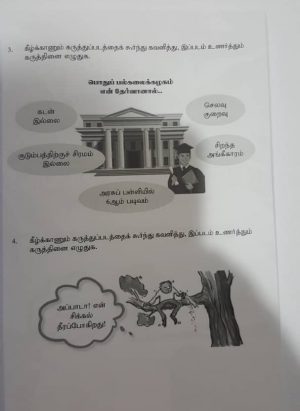 SPM தமிழ்மொழி - Image 3