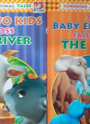 லிட்டில் கிட்டன் தொடர் (Little Kitten Series) - Image 4