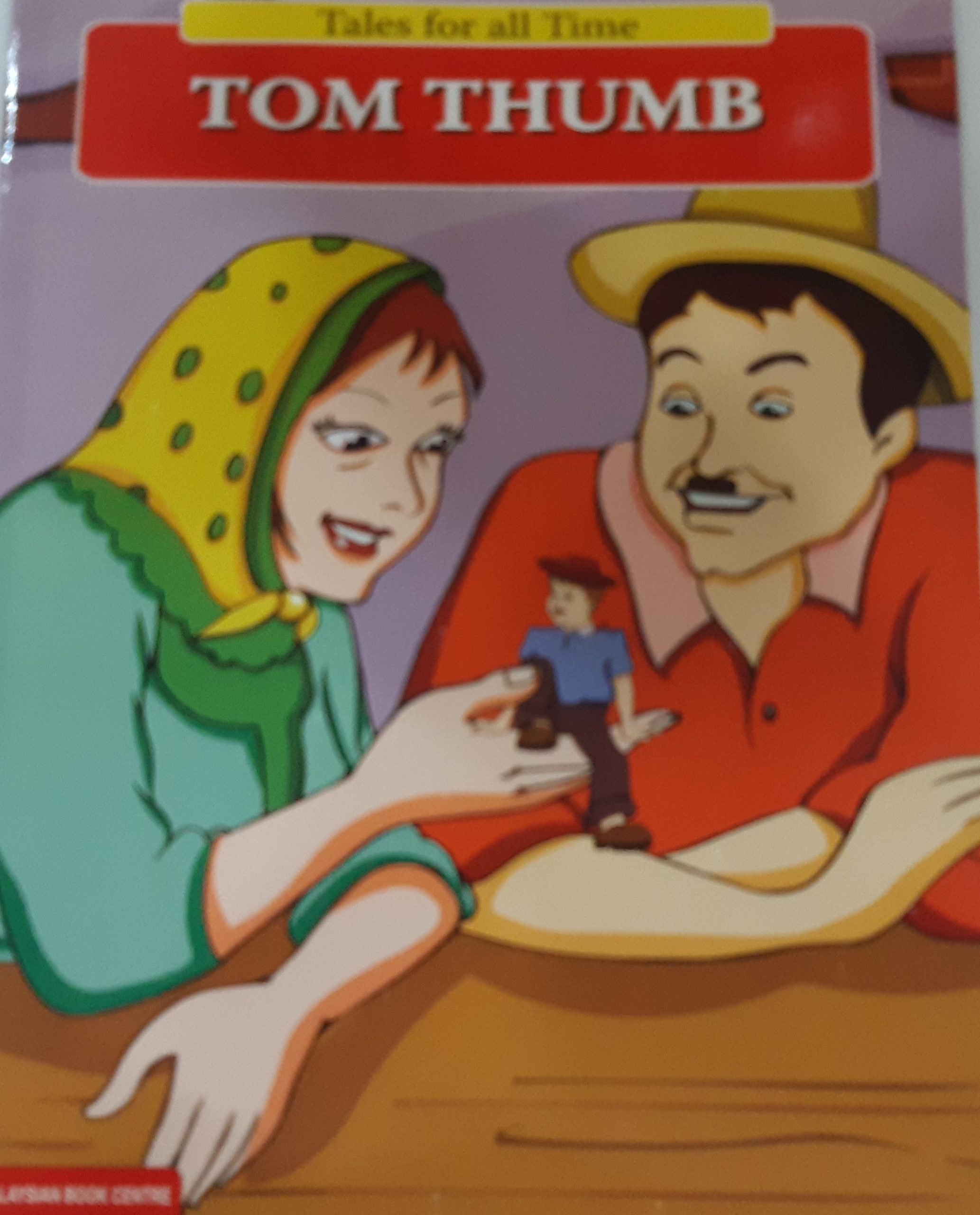 Tom Thumb - Uma Publications