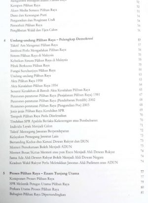 Pilihan Raya Demokrasi Malaysia - Image 7