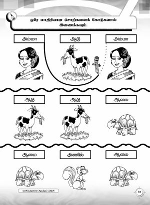 பாலர் பள்ளி ஆயத்தப் பயிற்சி - Image 7