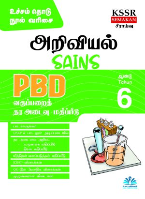 Year 6 Package (PBD, KSSR Semakan) - Image 4