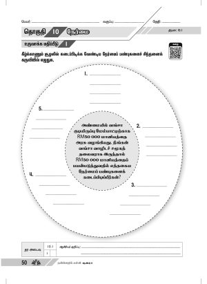 உச்சம் தொடு நன்னெறி கல்வி ஆண்டு 5 (Ucham Thodu PBD Pendidikan Moral Year 5) - Image 7
