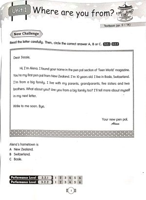 Bahasa Inggeris SJKT Year 4 (Praktis Topikal KSSR PBD UASA) - Image 4