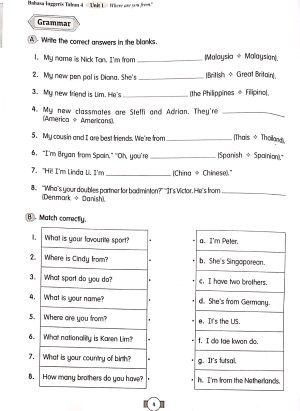 Bahasa Inggeris SJKT Year 4 (Praktis Topikal KSSR PBD UASA) - Image 5