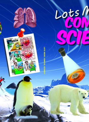 COMICAL SCIENCE (5 TITLES) - Image 3