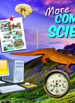 COMICAL SCIENCE (5 TITLES) - Image 4