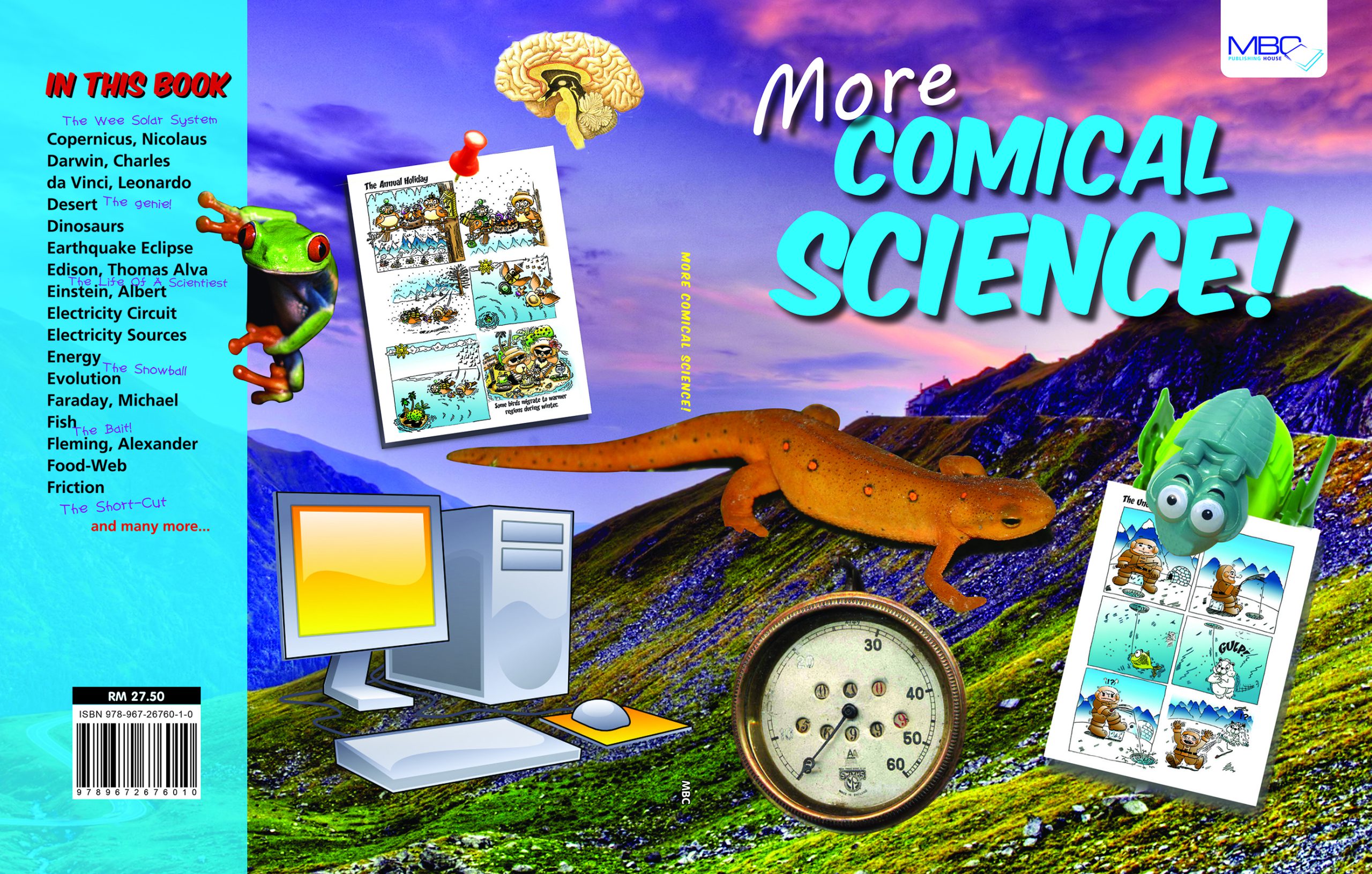 More Comical Science Cover Book 02 (2)