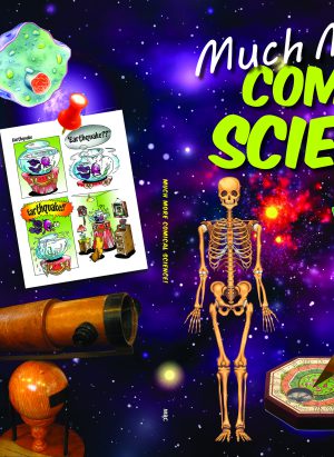 COMICAL SCIENCE (5 TITLES) - Image 5