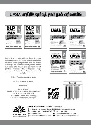Kertas Model DLP UASA Mathematics Year 5 SJKT - Image 7