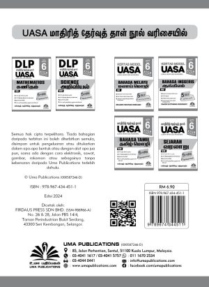 Kertas Model DLP UASA Mathematics Year 6 SJKT - Image 7