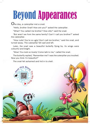 Tiny Tales with A Big Heart - Image 4