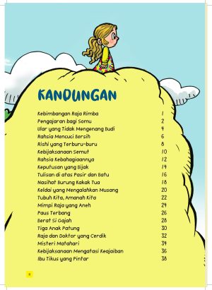 Sparkling Stories for Curious Kids - Image 3