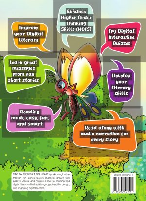 Tiny Tales with A Big Heart - Image 3