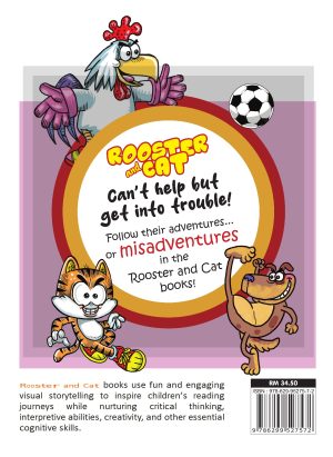 The Wacky Adventures of Rooster and Cat - Image 3