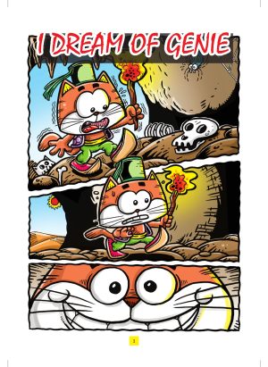 The Wacky Adventures of Rooster and Cat - Image 4
